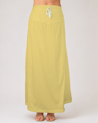 Fine Pure Cotton Satin Petticoat