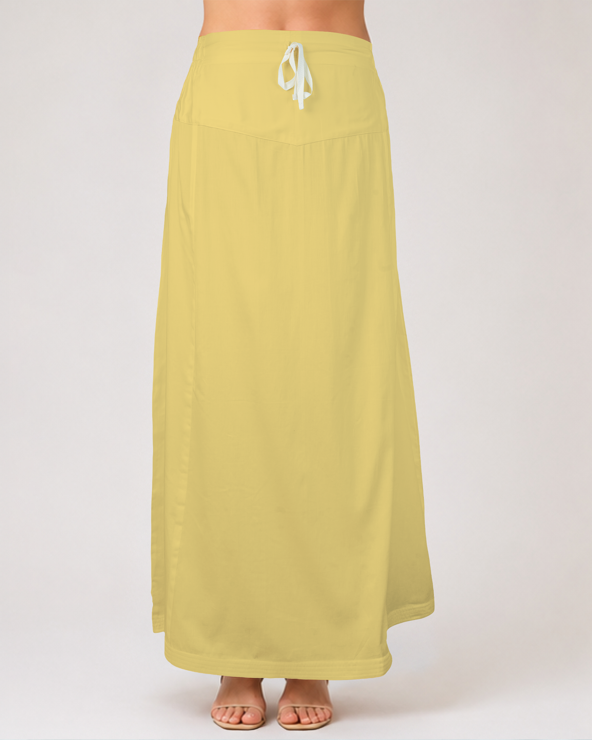 Fine Pure Cotton Satin Petticoat