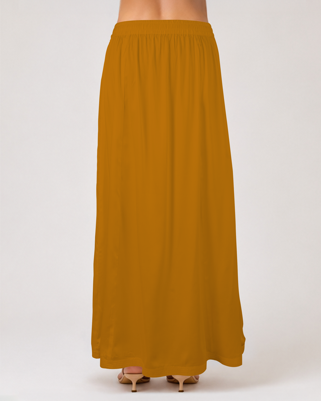 Smooth Modal Satin Petticoat