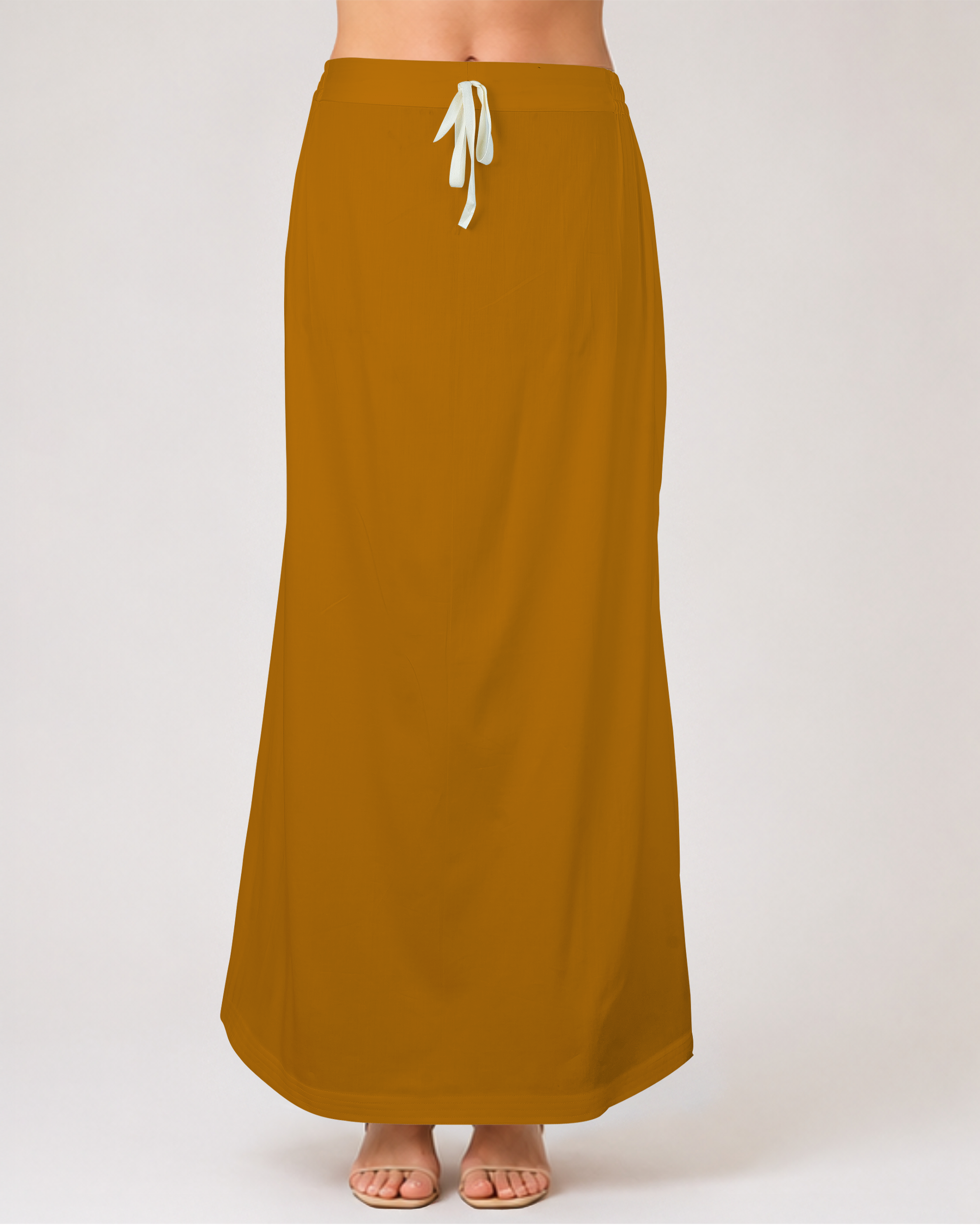 Fine Pure Cotton Satin Petticoat Secondary image