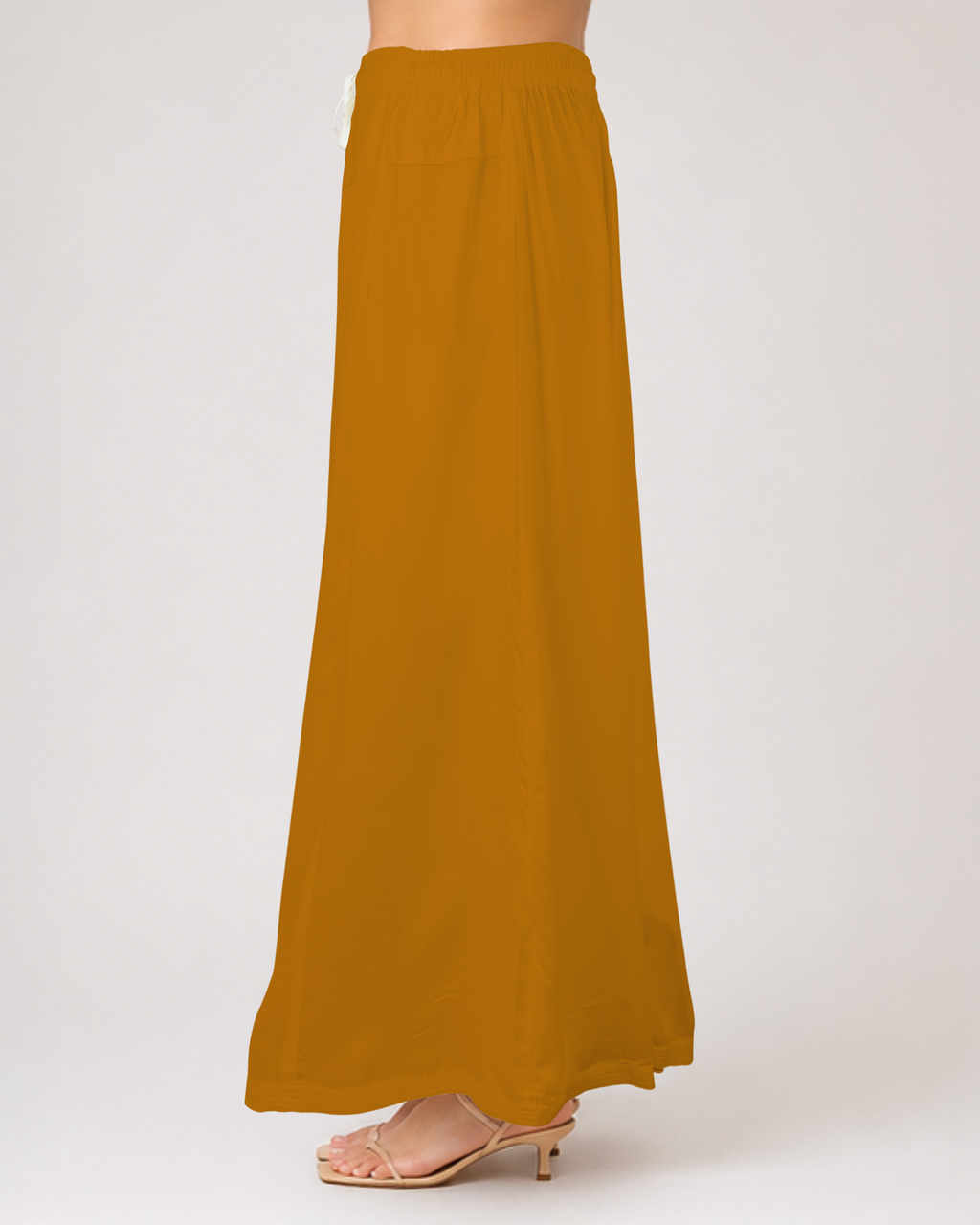 Smooth Modal Satin Petticoat