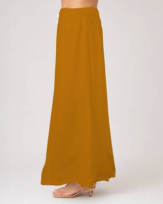 Smooth Modal Satin Petticoat