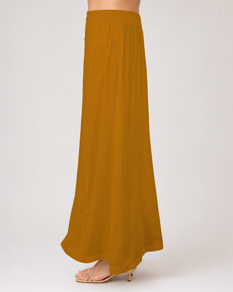 Fine Pure Cotton Satin Petticoat