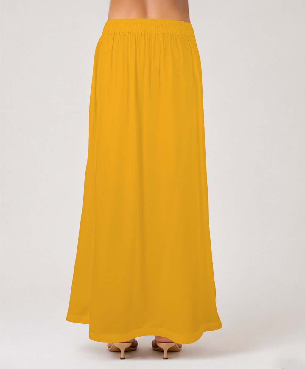 Smooth Modal Satin Petticoat