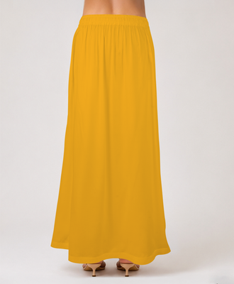 Smooth Modal Satin Petticoat