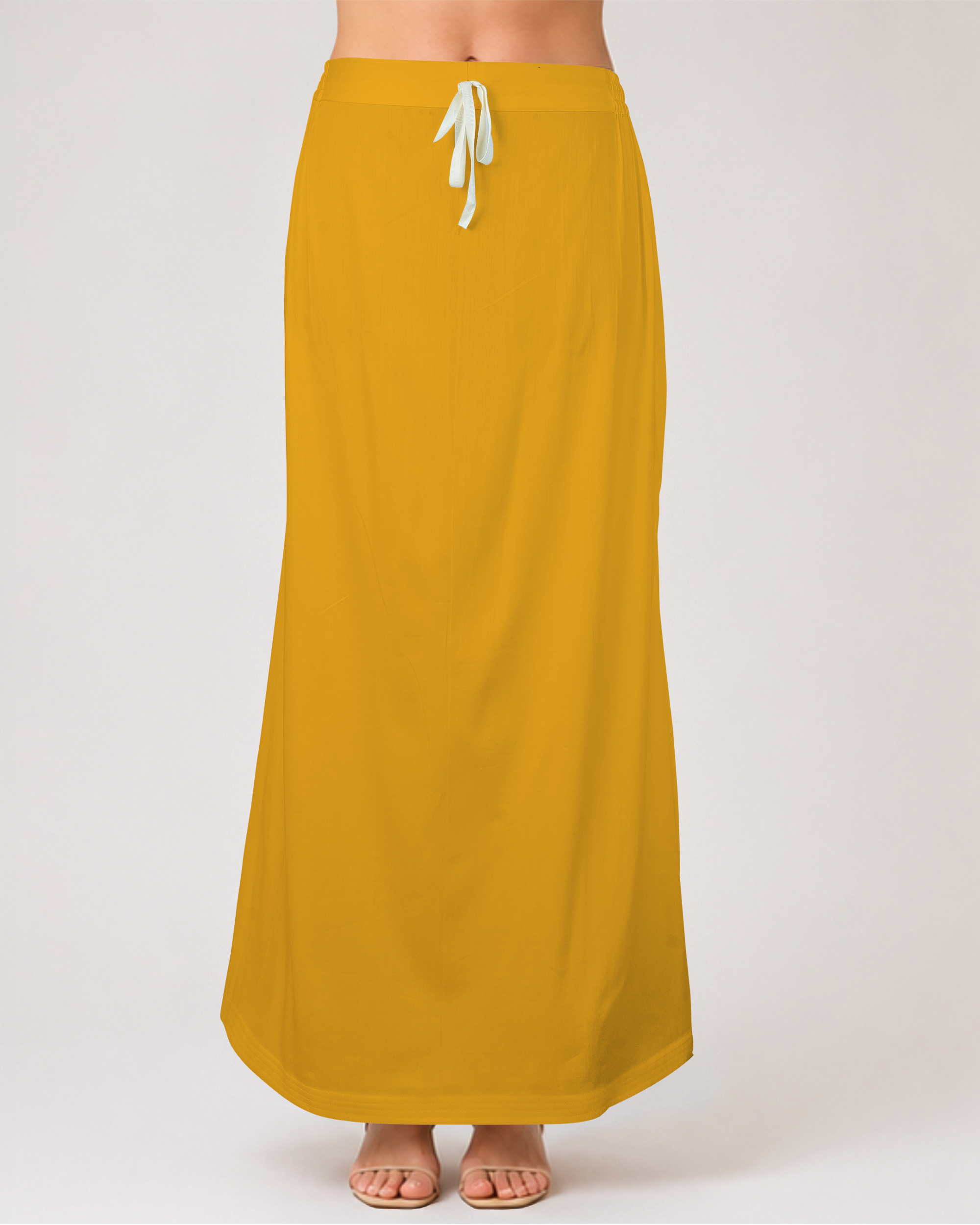 Fine Pure Cotton Satin Petticoat