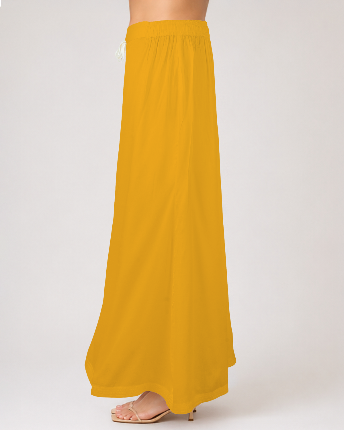 Smooth Modal Satin Petticoat
