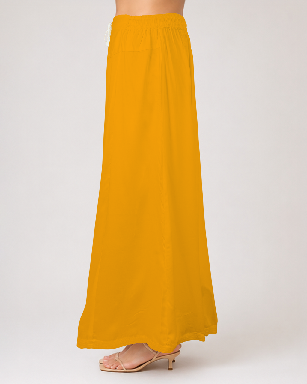 Smooth Modal Satin Petticoat