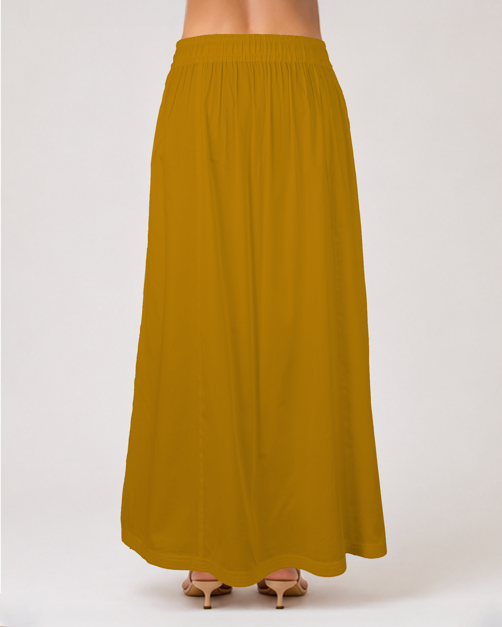 Fine Pure Cotton Satin Petticoat