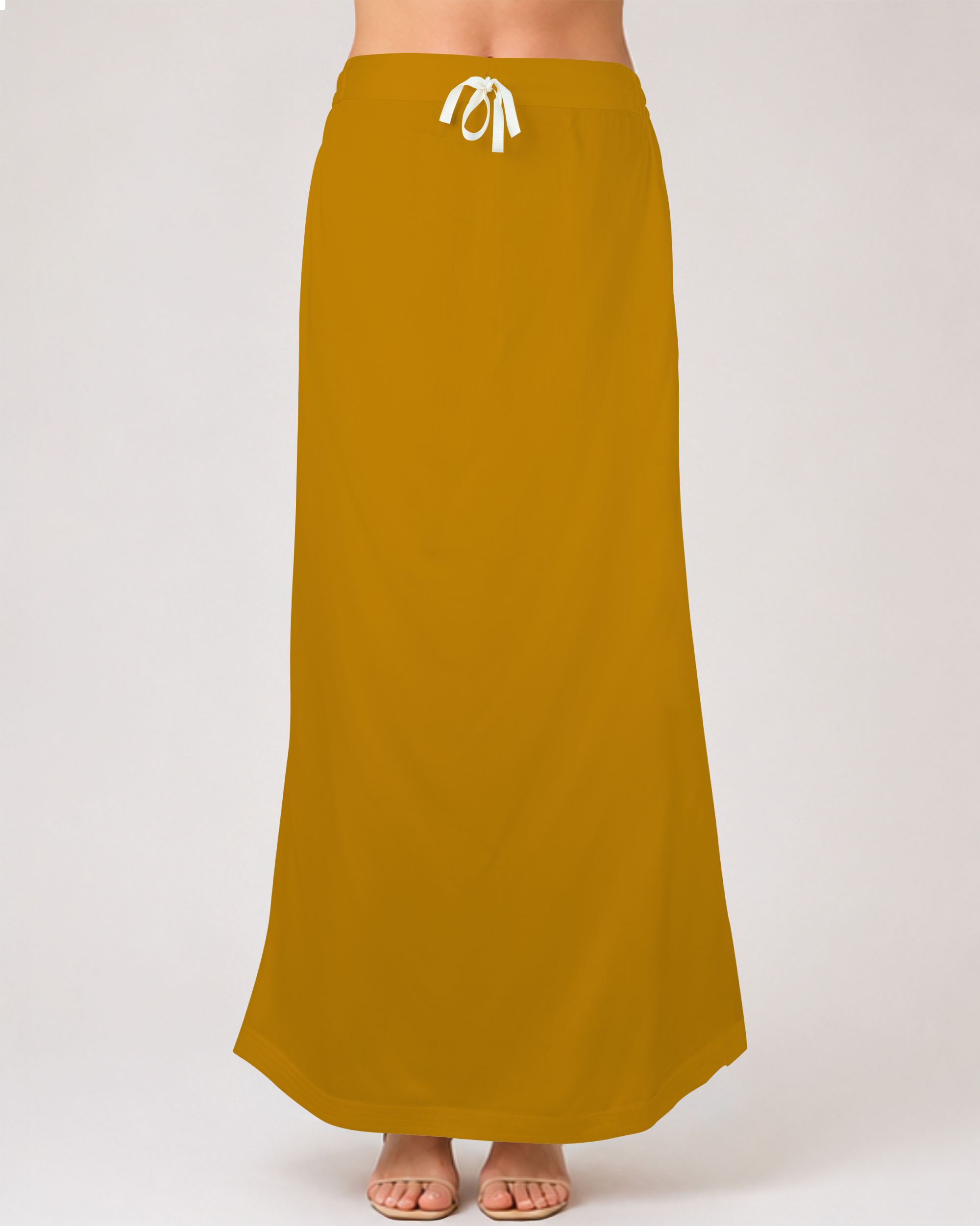 Smooth Modal Satin Petticoat Secondary image