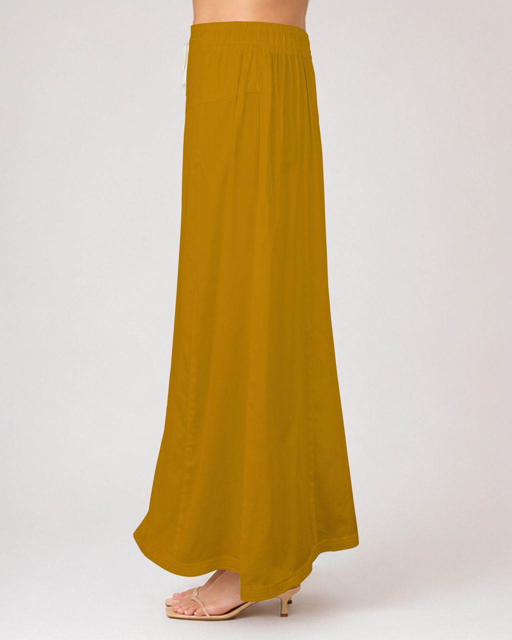 Fine Pure Cotton Satin Petticoat