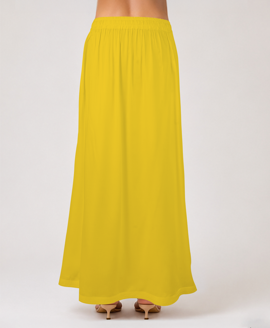 Smooth Modal Satin Petticoat