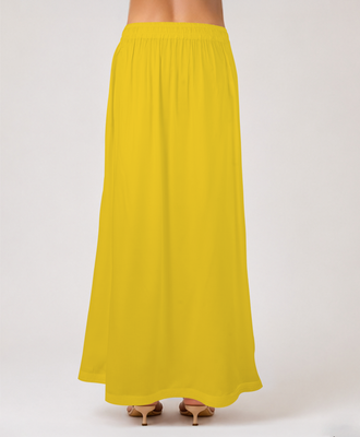 Smooth Modal Satin Petticoat