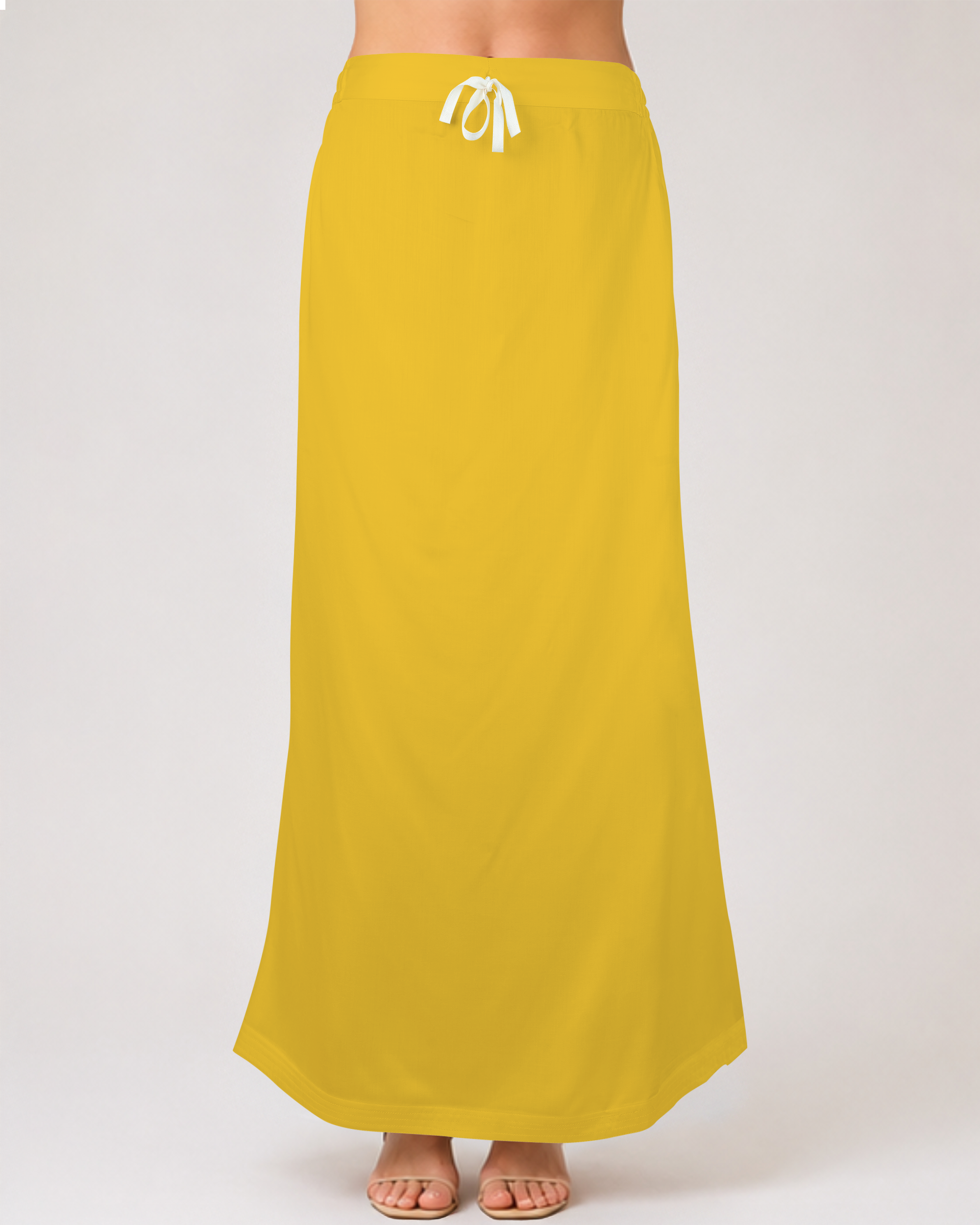 Smooth Modal Satin Petticoat Secondary image