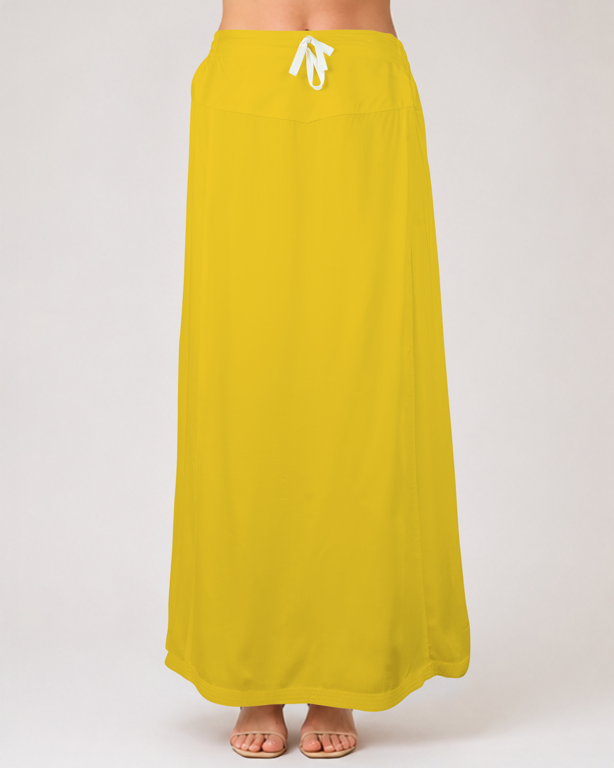 Smooth Modal Satin Petticoat Secondary image