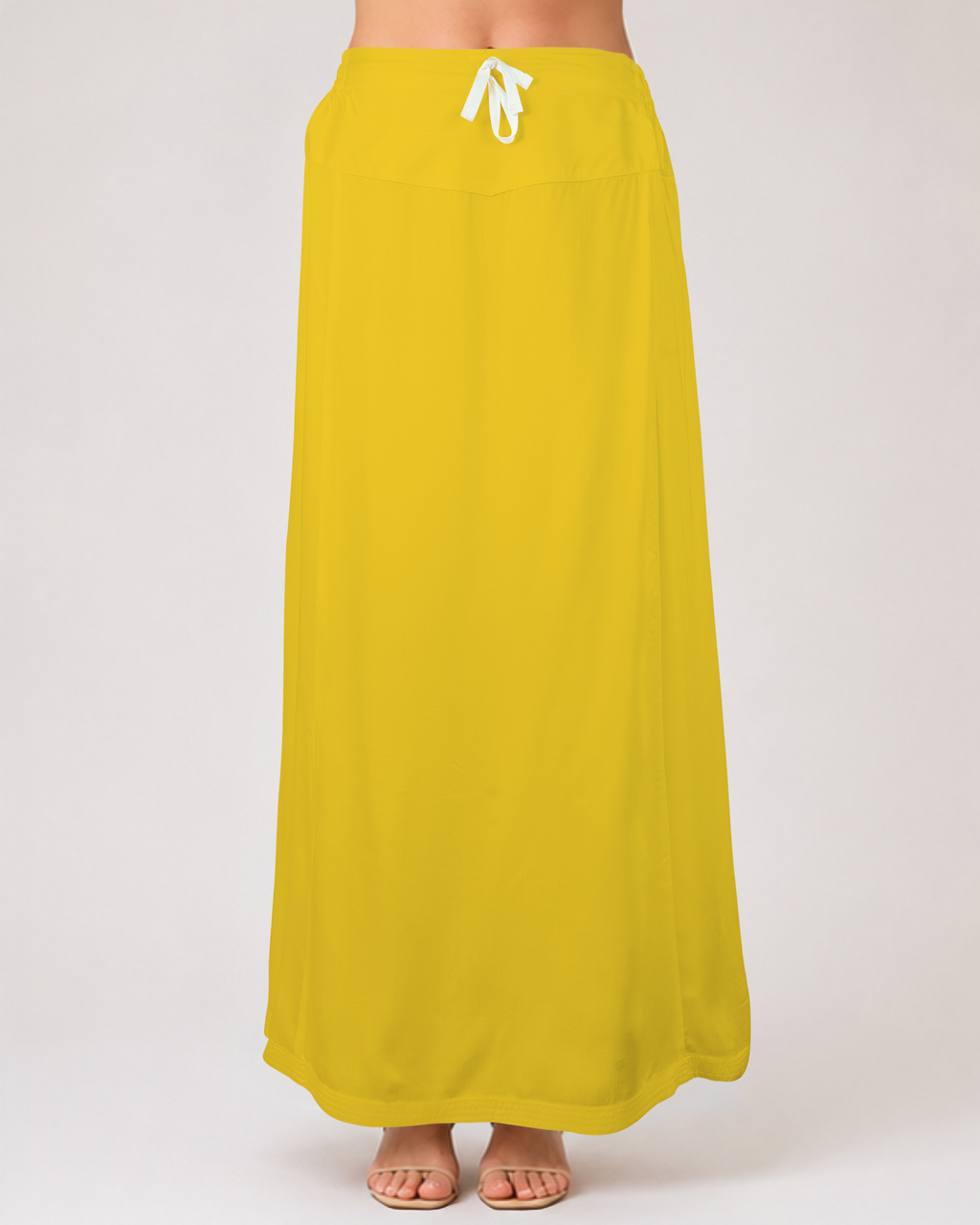 Smooth Modal Satin Petticoat