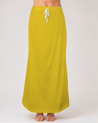 Fine Pure Cotton Satin Petticoat