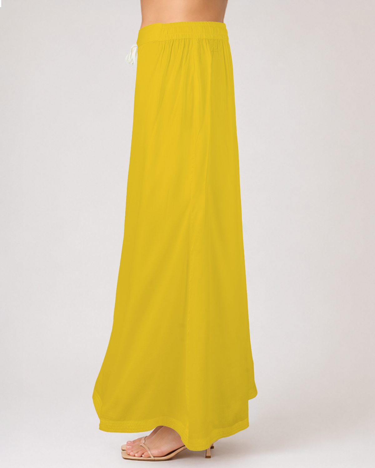 Smooth Modal Satin Petticoat