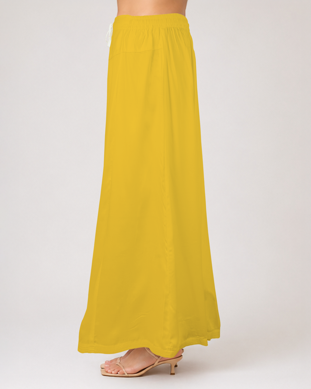 Smooth Modal Satin Petticoat