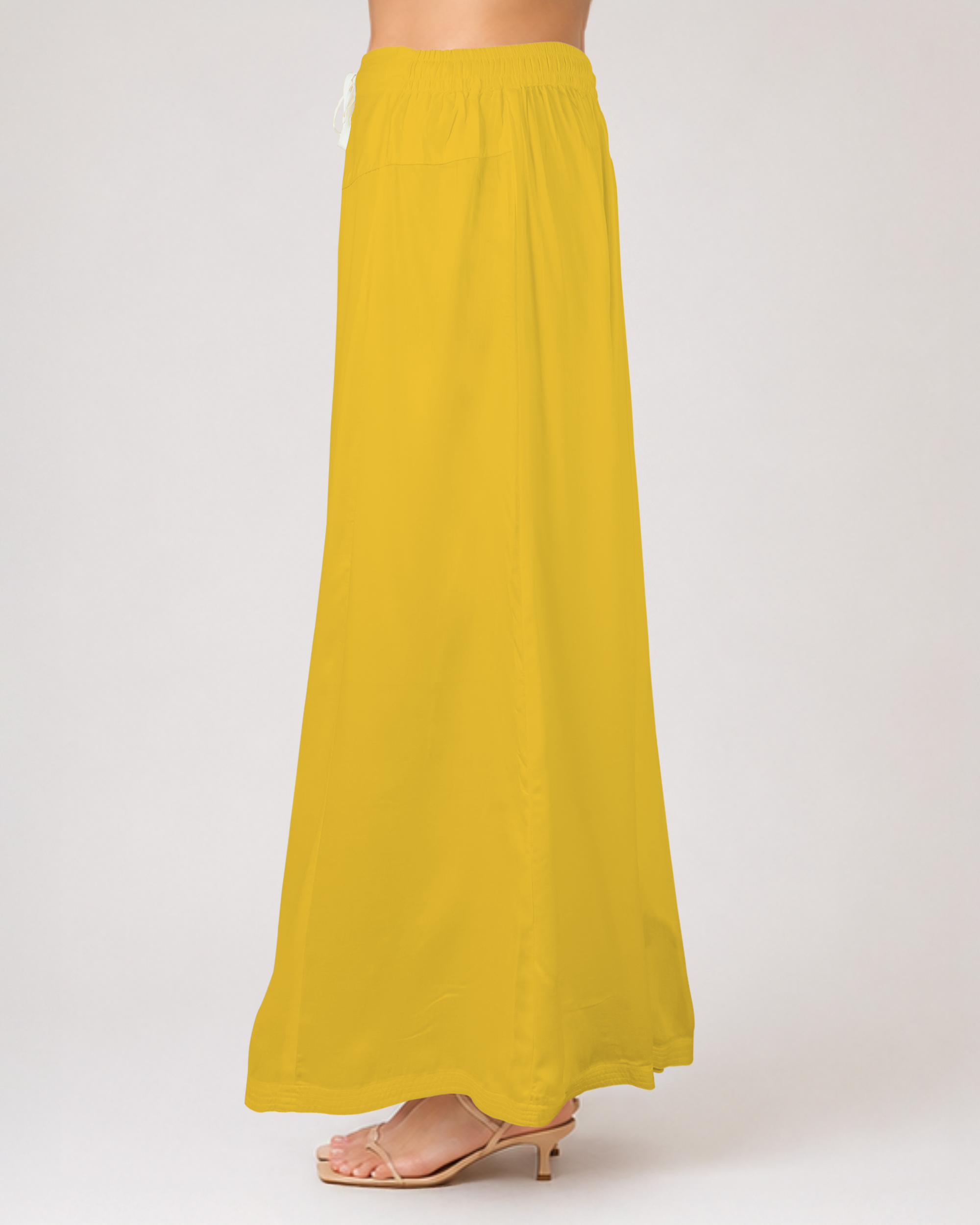 Smooth Modal Satin Petticoat