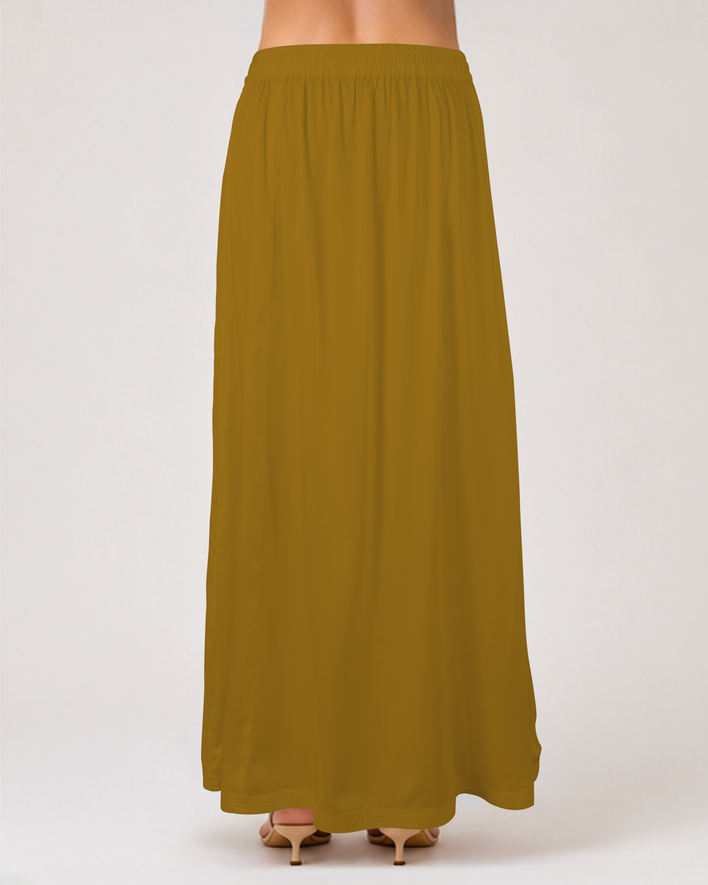Smooth Modal Satin Petticoat