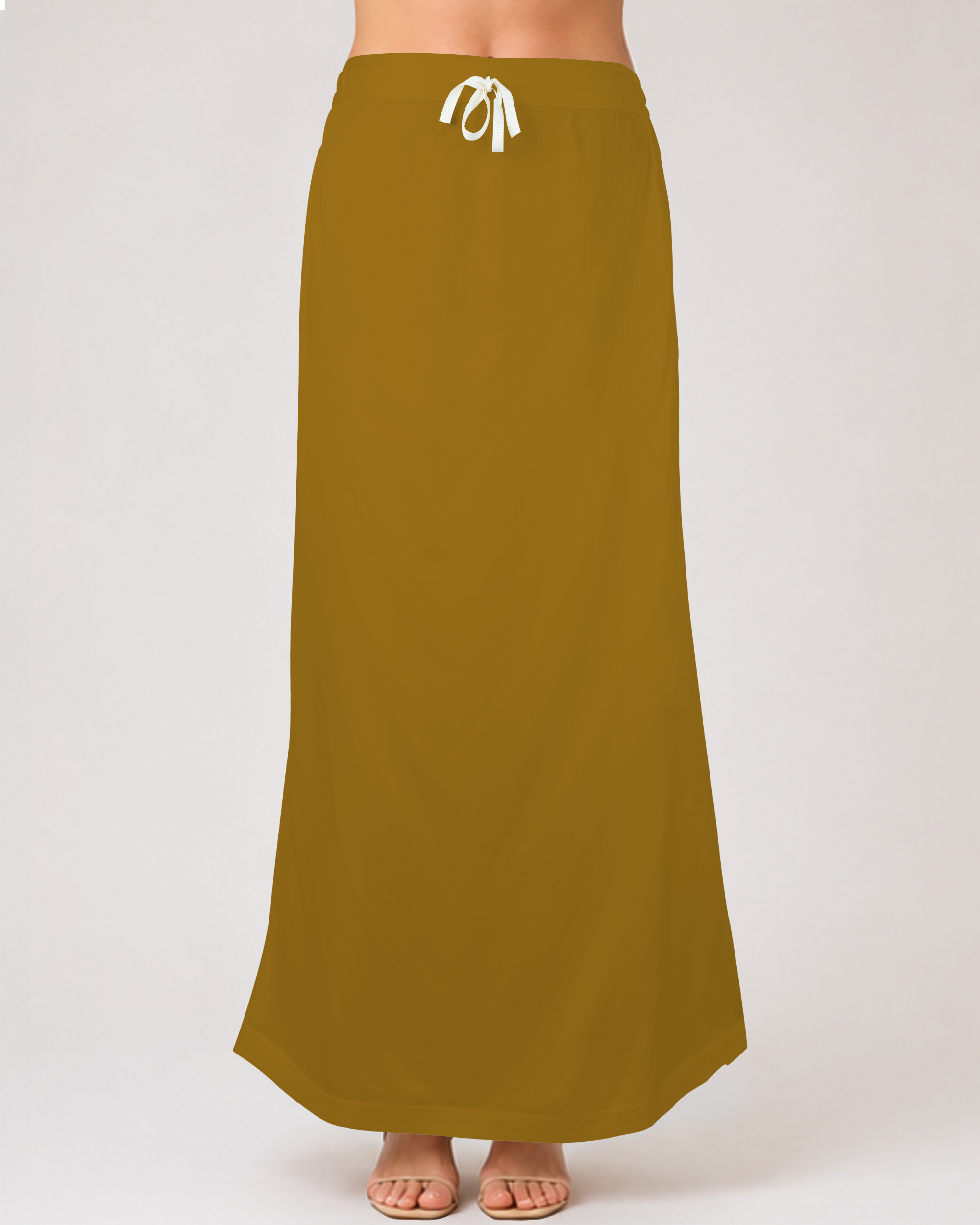 Smooth Modal Satin Petticoat