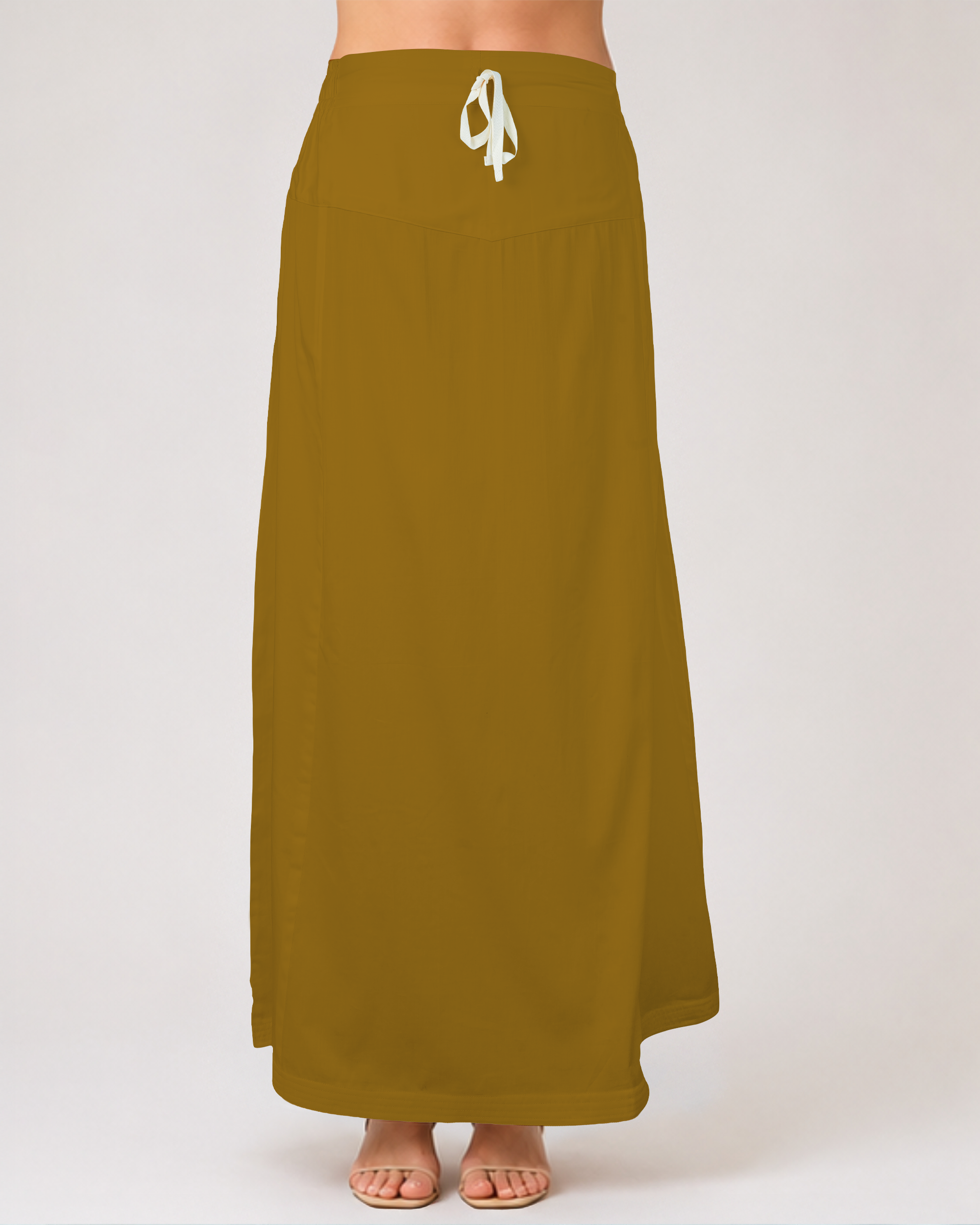 Fine Pure Cotton Satin Petticoat