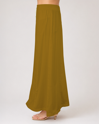 Fine Pure Cotton Satin Petticoat
