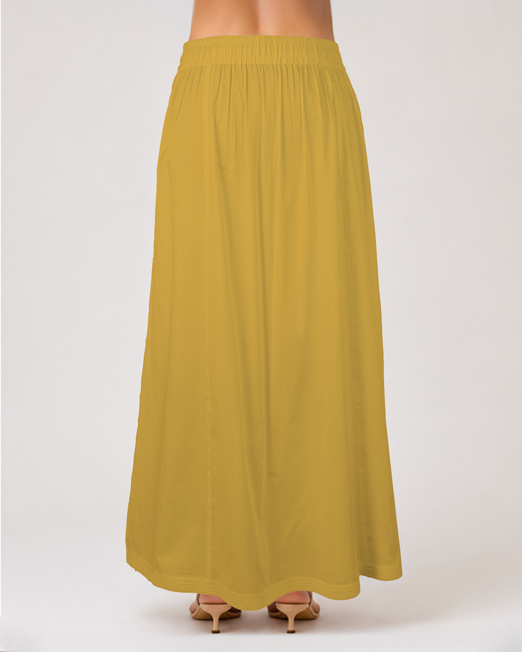 Fine Pure Cotton Satin Petticoat