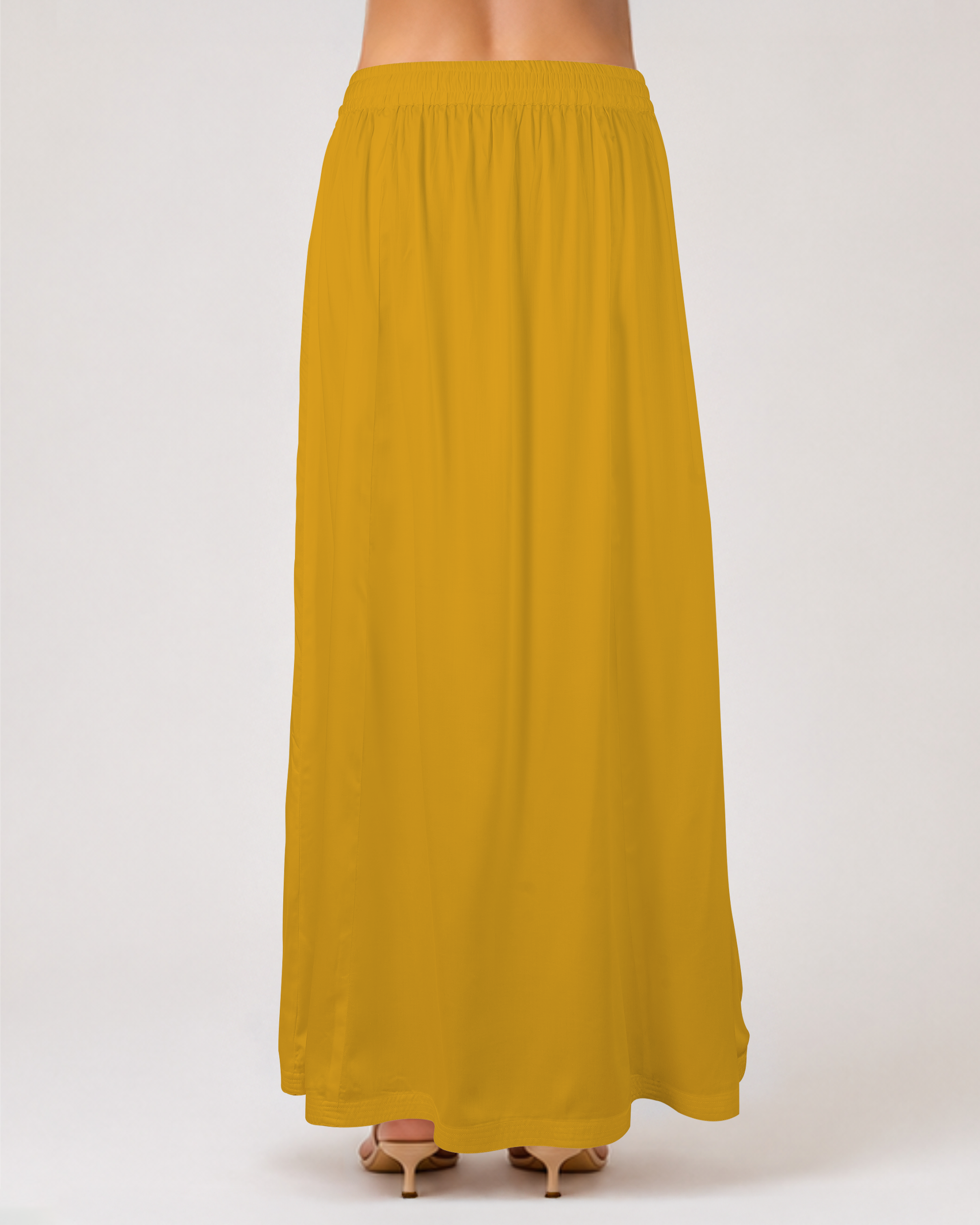 Smooth Modal Satin Petticoat