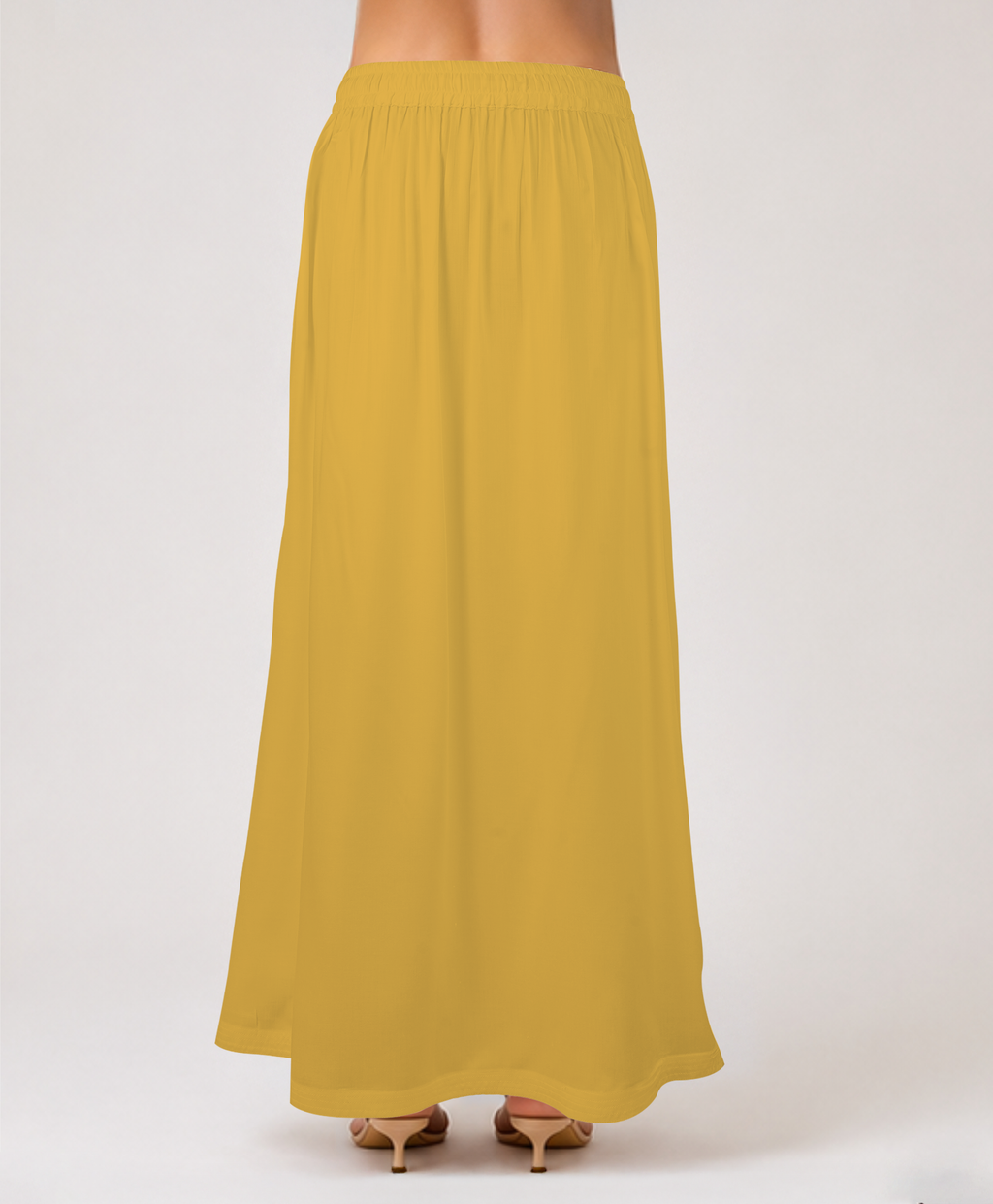 Smooth Modal Satin Petticoat