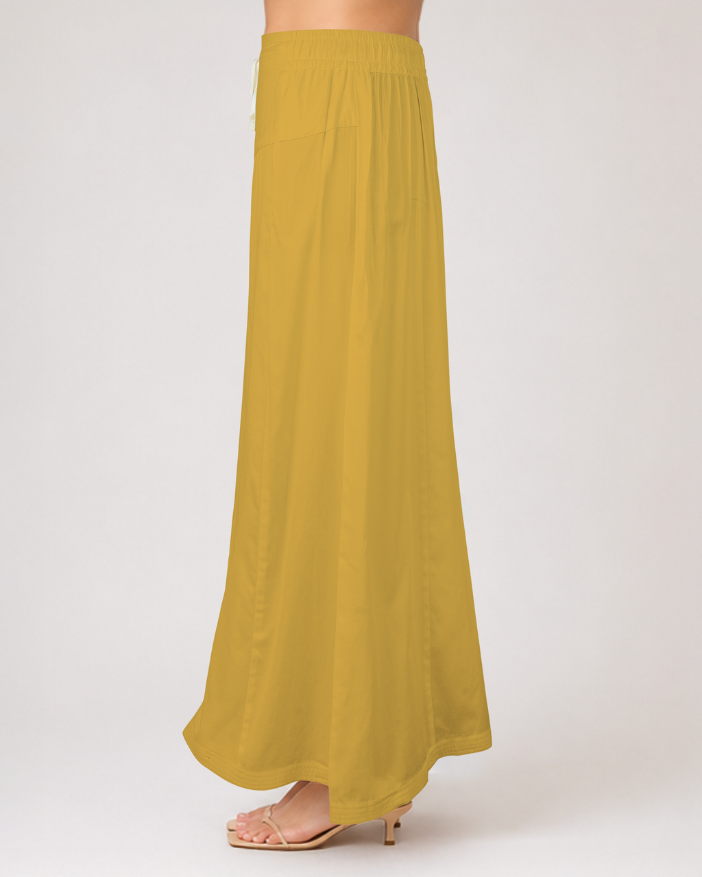 Fine Pure Cotton Satin Petticoat