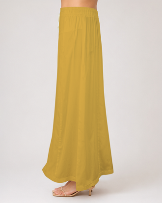 Fine Pure Cotton Satin Petticoat