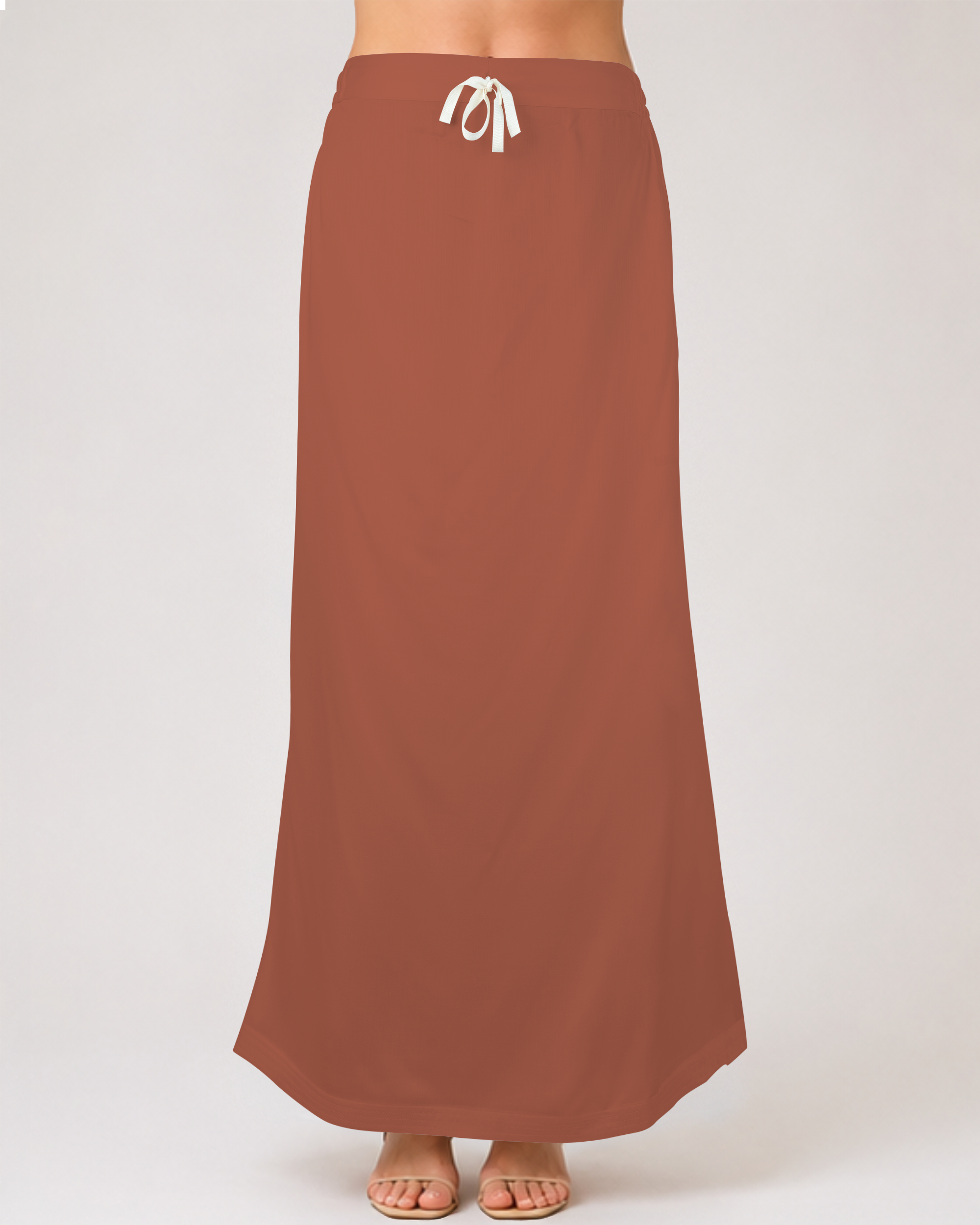 Smooth Modal Satin Petticoat Secondary image