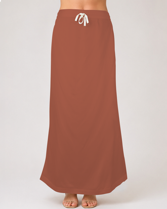 Smooth Modal Satin Petticoat
