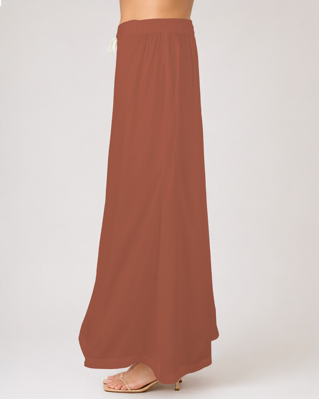 Smooth Modal Satin Petticoat