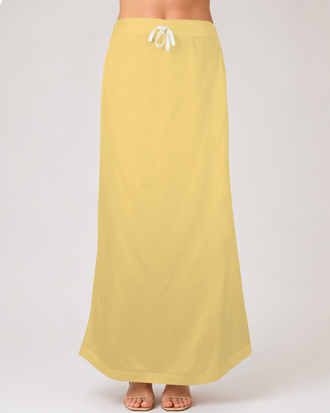 Smooth Modal Satin Petticoat