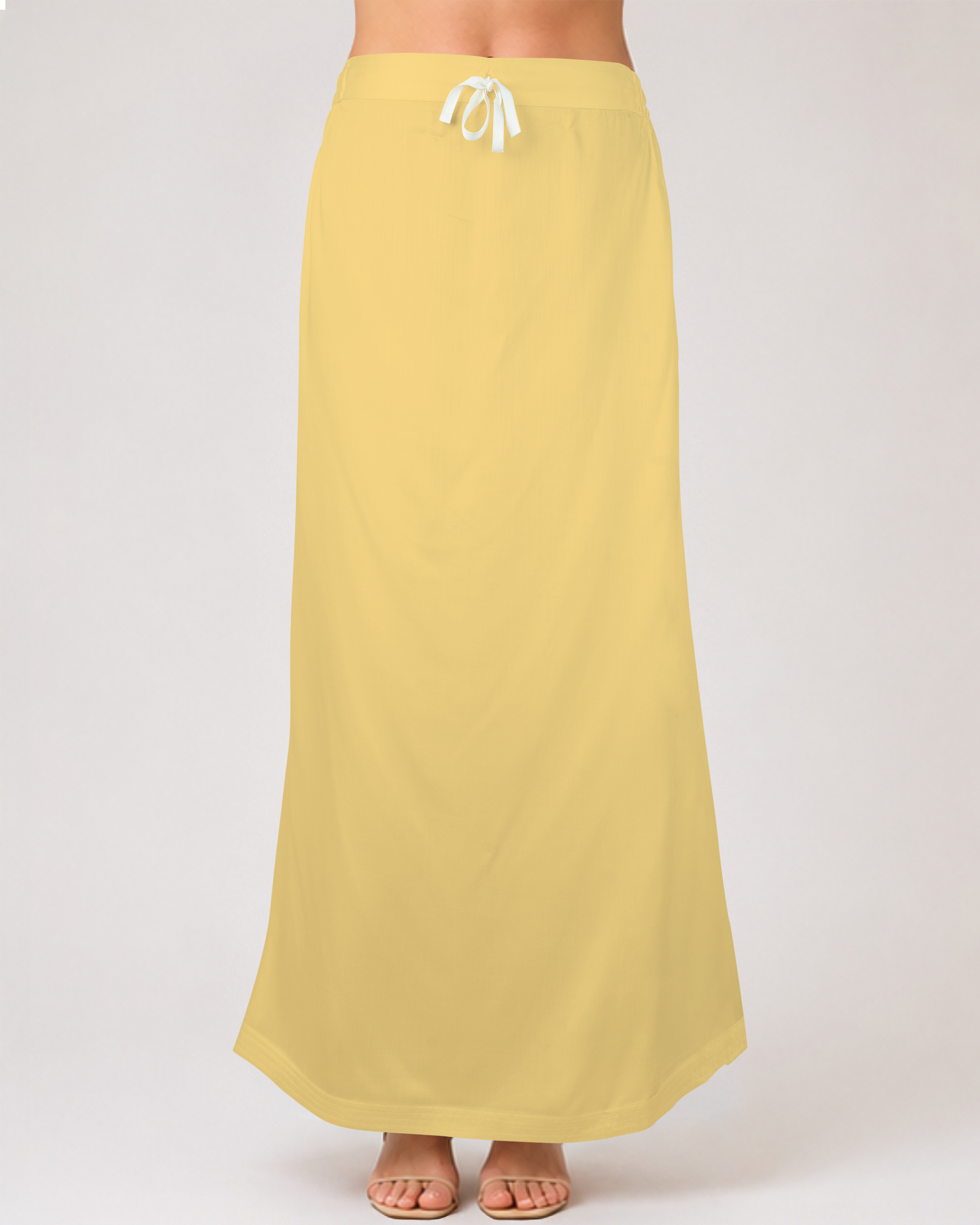 Smooth Modal Satin Petticoat