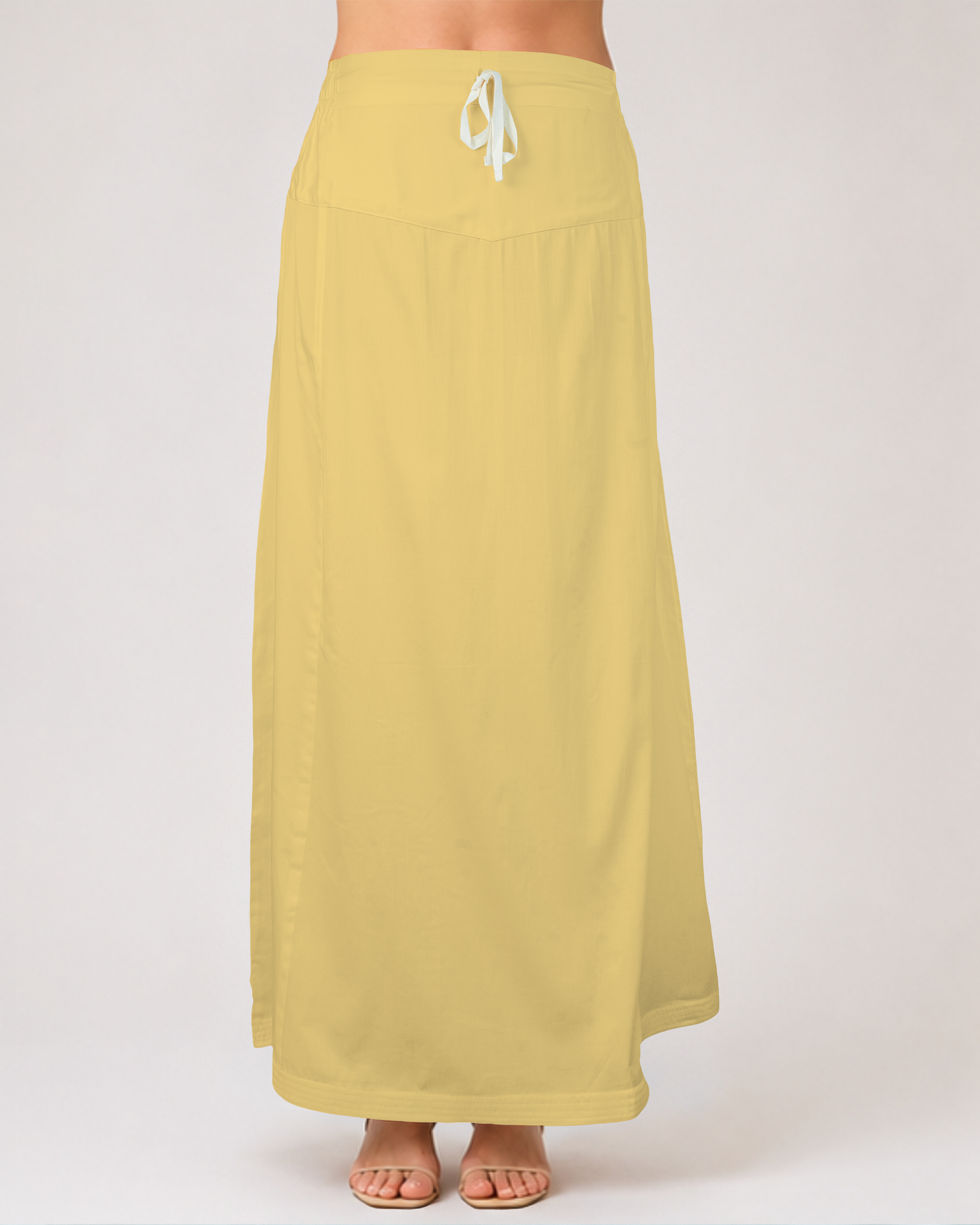 Fine Pure Cotton Satin Petticoat