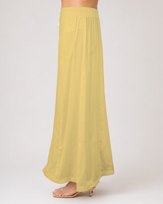 Fine Pure Cotton Satin Petticoat