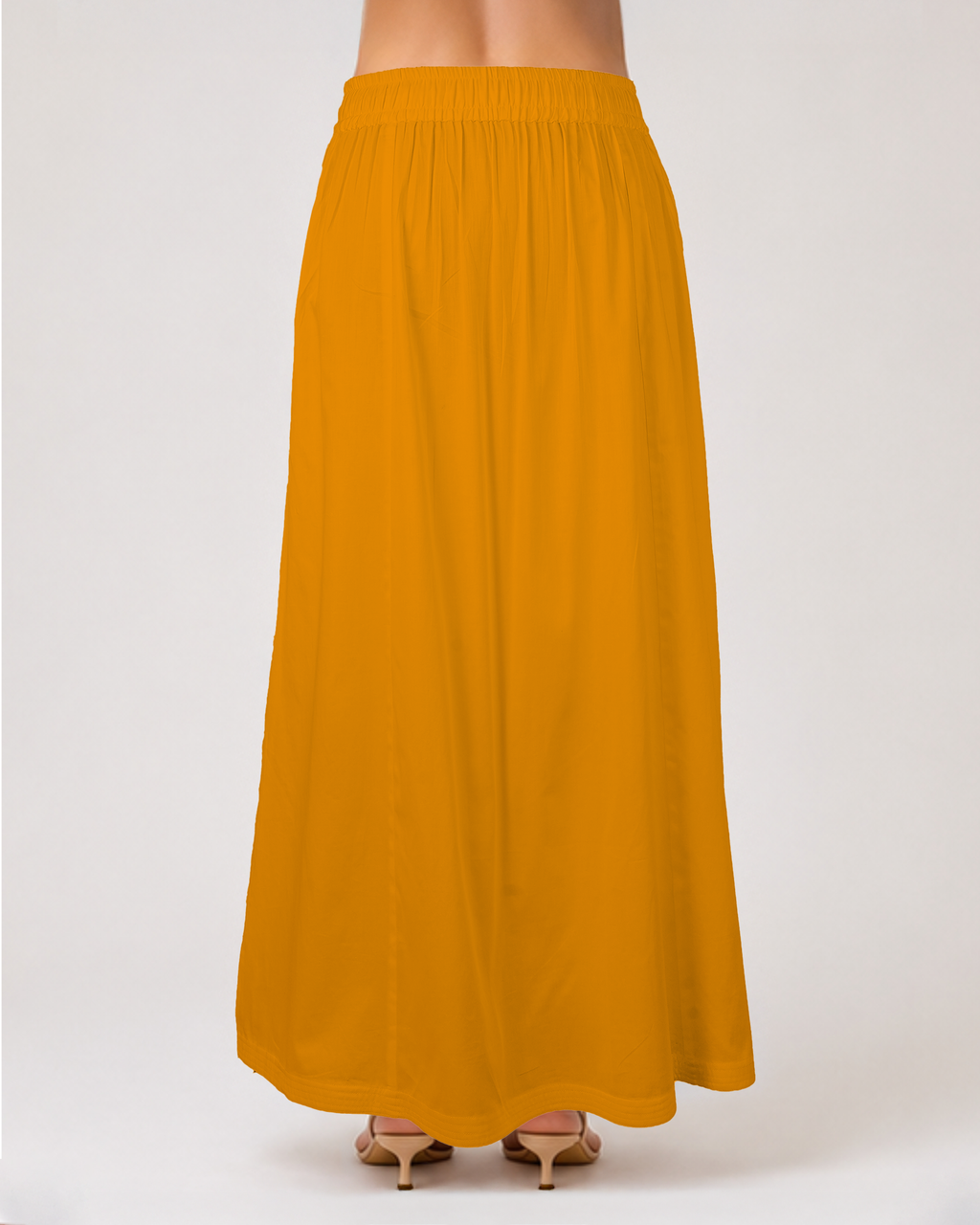 Fine Pure Cotton Satin Petticoat