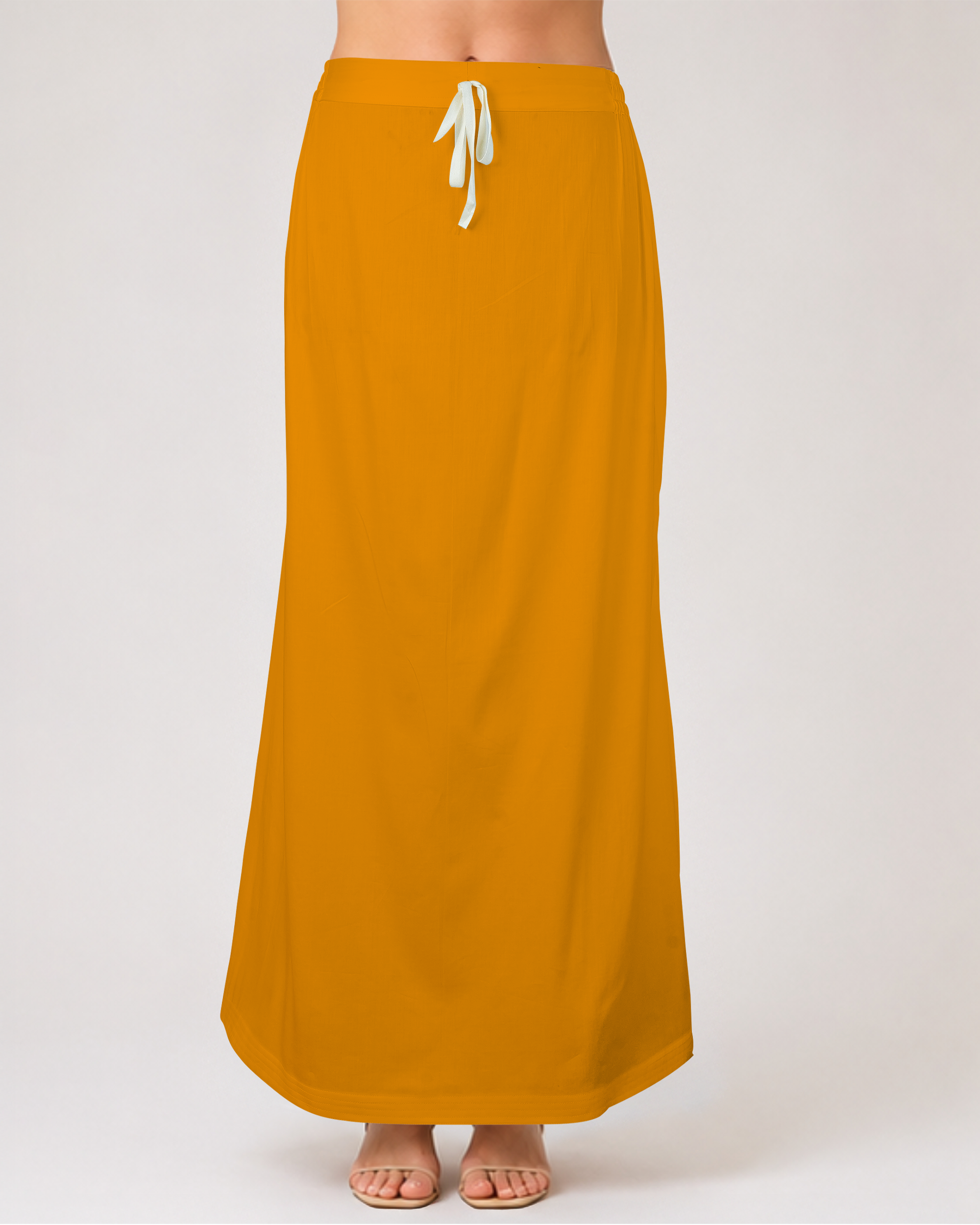 Fine Pure Cotton Satin Petticoat Secondary image