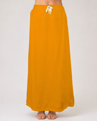 Smooth Modal Satin Petticoat