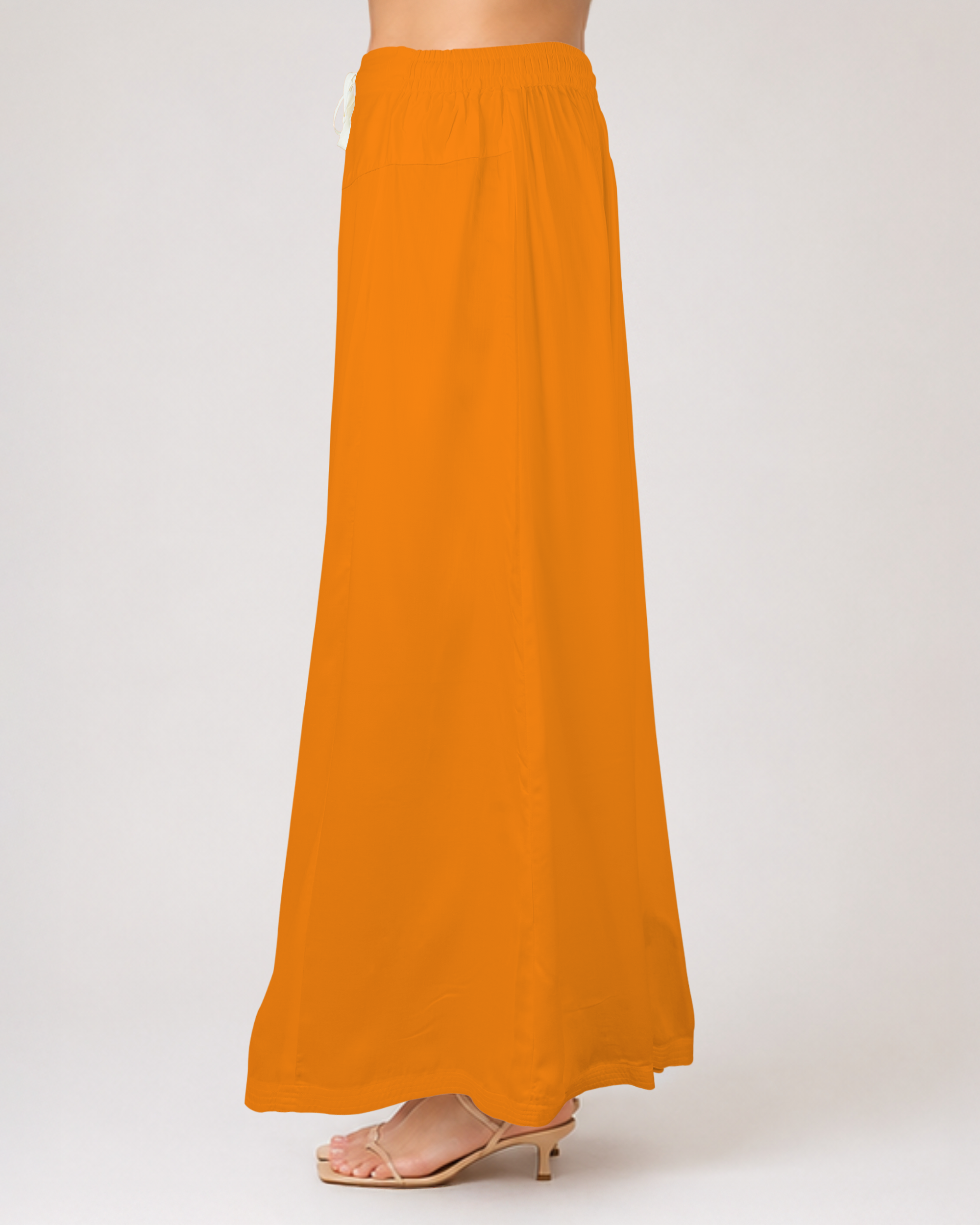 Smooth Modal Satin Petticoat