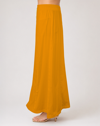 Fine Pure Cotton Satin Petticoat