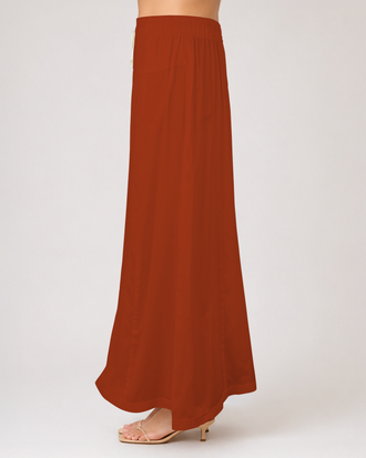 Fine Pure Cotton Satin Petticoat