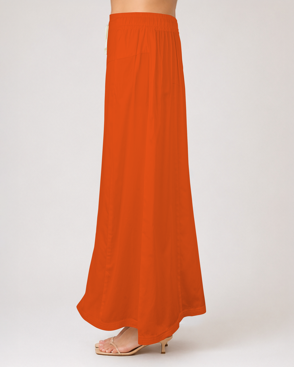 Fine Pure Cotton Satin Petticoat
