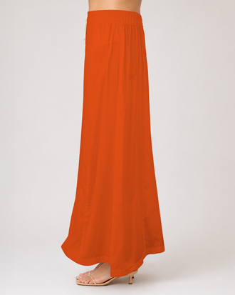 Fine Pure Cotton Satin Petticoat