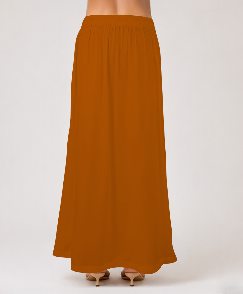 Smooth Modal Satin Petticoat