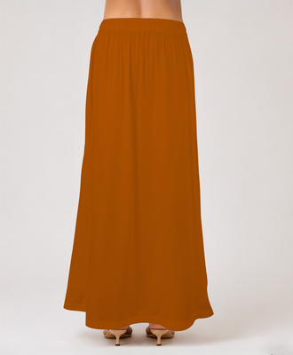 Smooth Modal Satin Petticoat